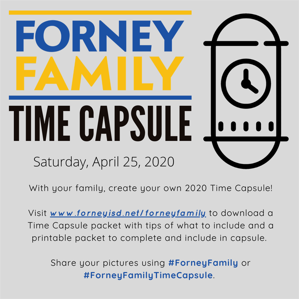  Forney Family Time Capsule